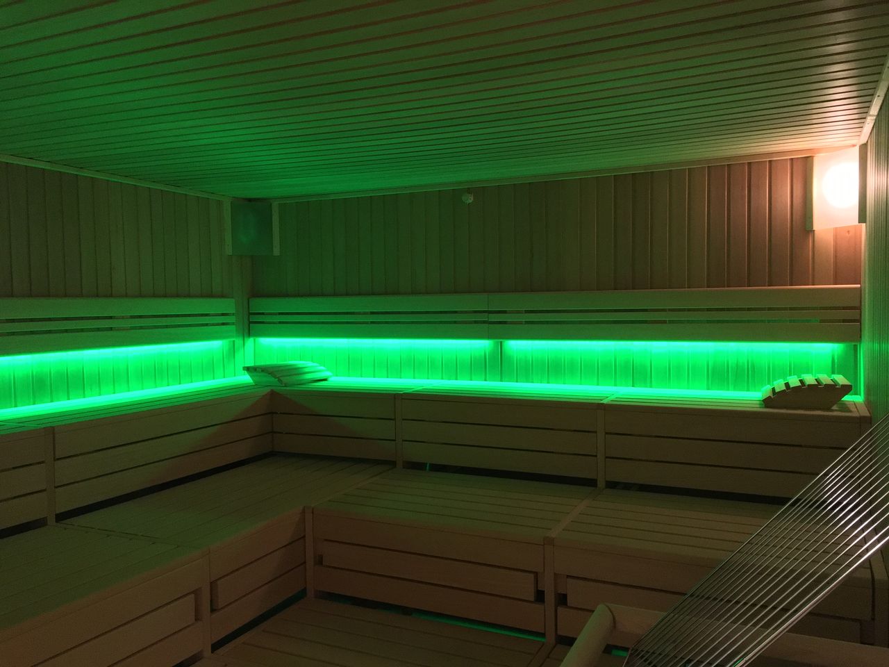 Sauna im Ringhotel Katharinen Hof für entspannte Silvesterstunden