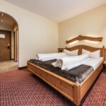 Gemütliches Doppelzimmer im Hotel Rose für den Silvesterurlaub