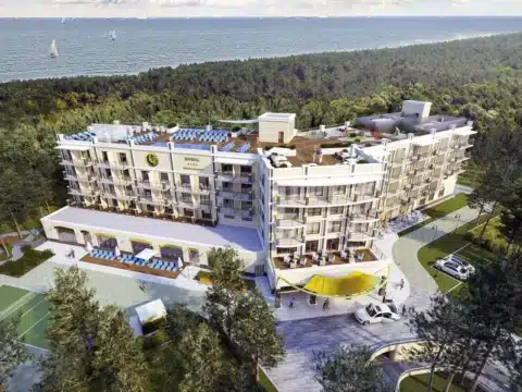 Juvena Hotel Wellness & SPA in Westpommern für Silvesterurlaub an der Ostsee