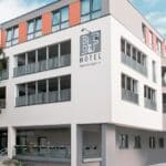 Außenansicht B&F Hotel am Neumarkt Silvester