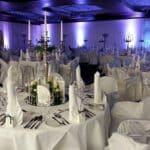 Silvesterball B&F Hotel am Neumarkt Galabuffet