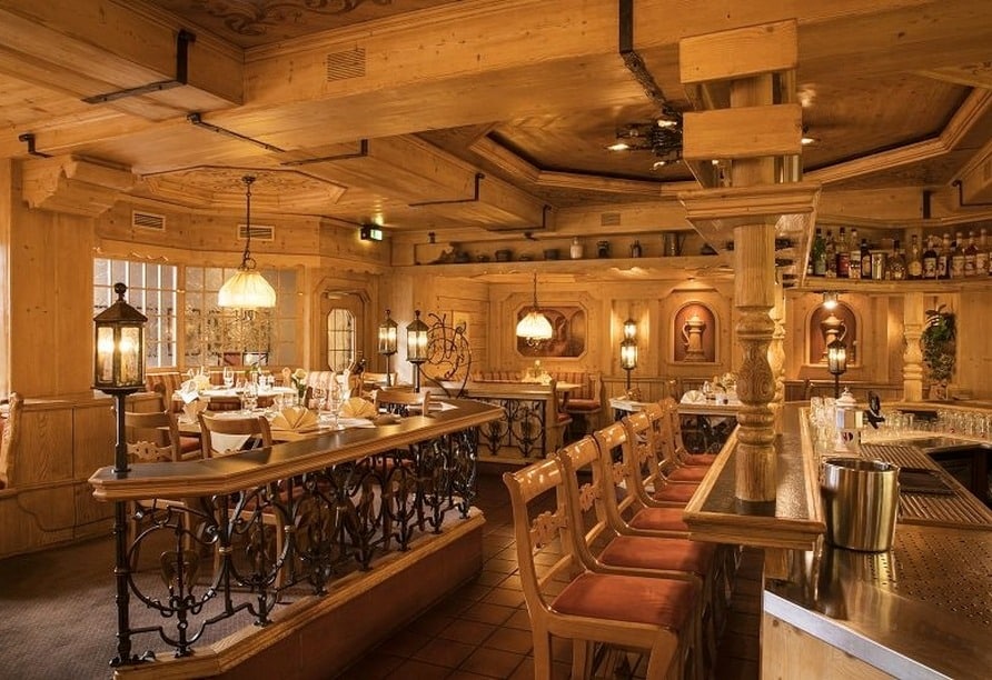 Restaurant im B&F Hotel am Neumarkt Silvester