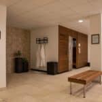 Wellnessbereich B&F Hotel am Neumarkt Silvester