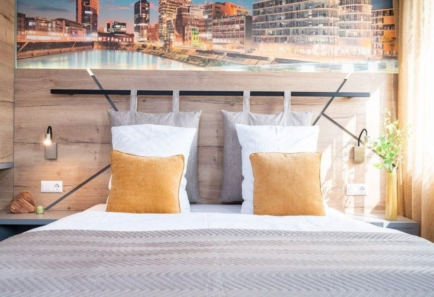 Doppelzimmer im Hotel am Spichernplatz für Silvesterreise