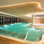 Silvester im Hotel Spark by Hilton Pobierowo mit Pool und Sauna