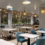 Restaurant im Hotel Spark by Hilton Pobierowo für Silvesterbuffet