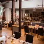 Silvester im Landgasthaus zur Krone Restaurant in Bundenthal