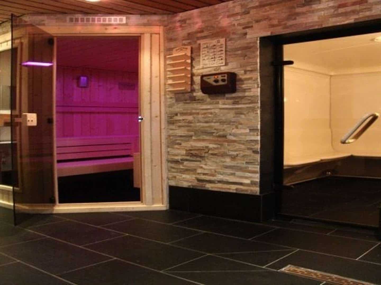 Wellness und Sauna im Schlosshotel Landstuhl zu Silvester