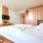 Silvester im Damp Ostsee Resort in der gemütlichen Familiensuite