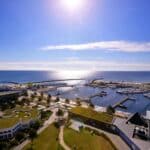 Silvester im Damp Ostsee Resort mit herrlichem Ostseeblick