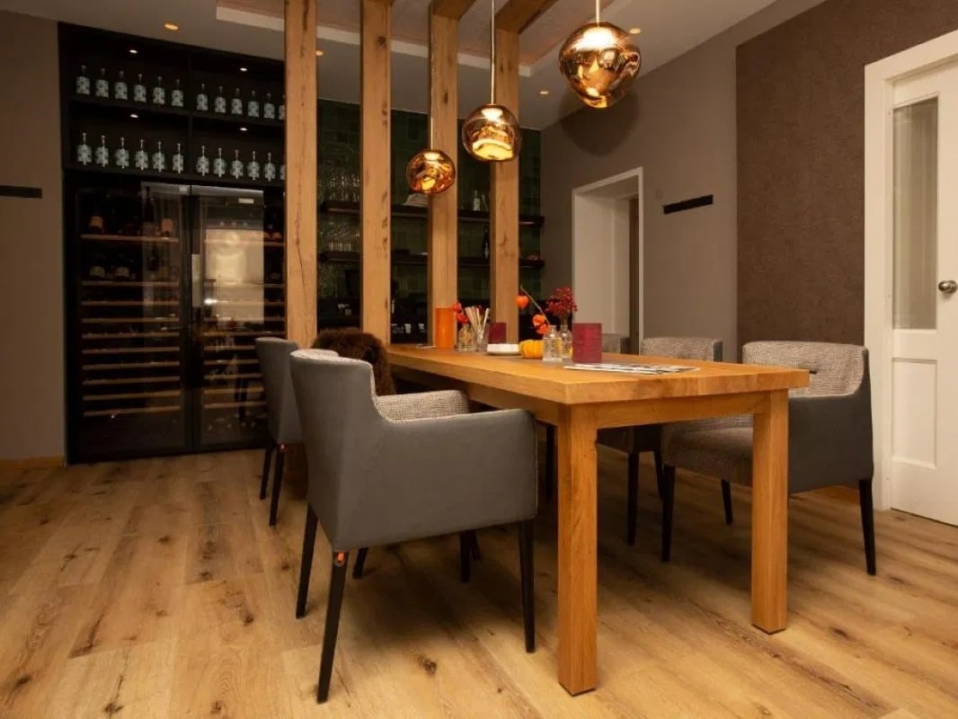 Restaurant im Ringhotel Appelbaum Gütersloh zu Silvester