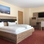 Komfortzimmer im Vital-Hotel-Sonneneck zu Silvester im Harz