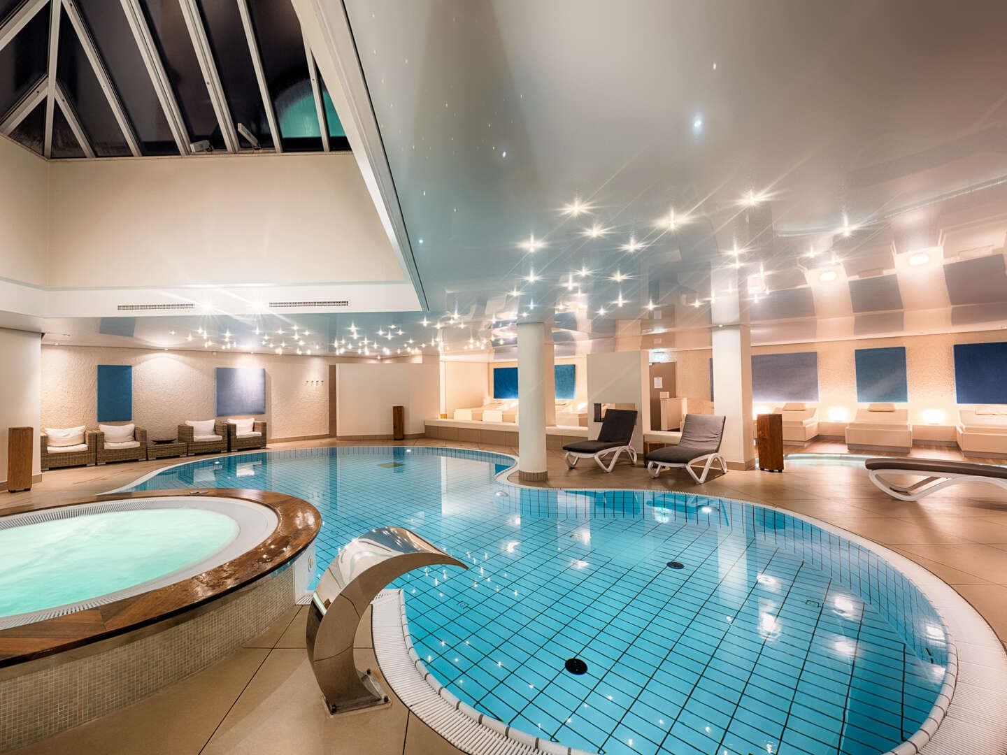 Wellness und Spa im Welcome Hotel Bad Arolsen für Silvester 2025