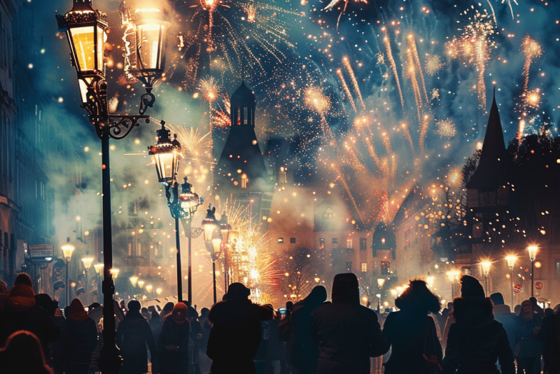 Silvesterbräuche: vom Aberglaube zur eingebürgerten Tradition