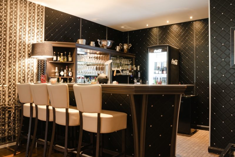 Hotel Luisenpark Silvesterbar mit stilvollem Ambiente