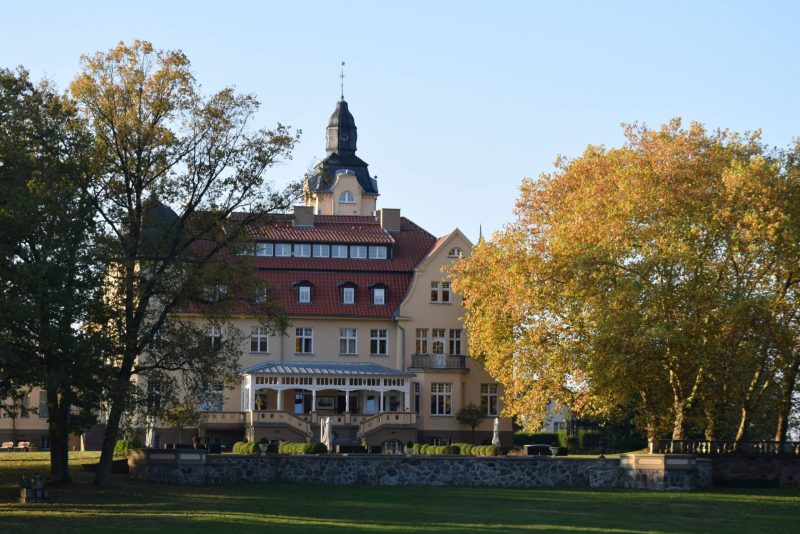 Das Schlosshotel Wendorf im Winter – perfekter Ort für Ihre Silvesterfeier
